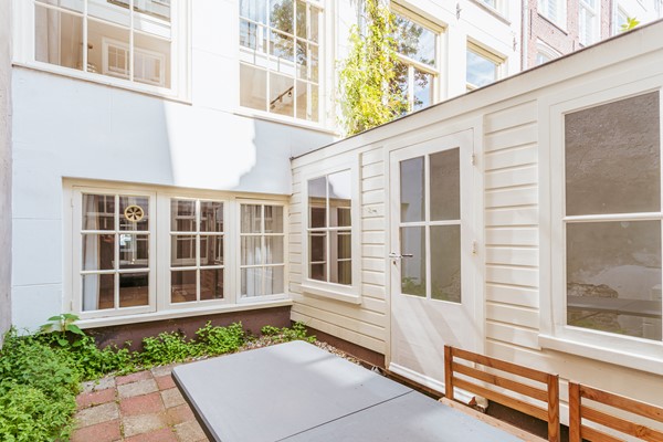 Medium property photo - Prinsengracht 700B, 1017 LA Amsterdam